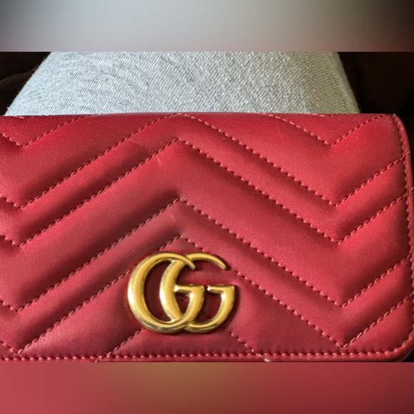 Gucci marmont ( small) - Picture 2 of 16